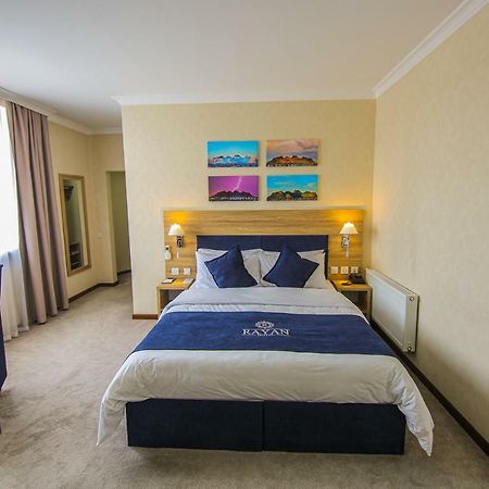 Rayan Hotel Osh Εξωτερικό φωτογραφία