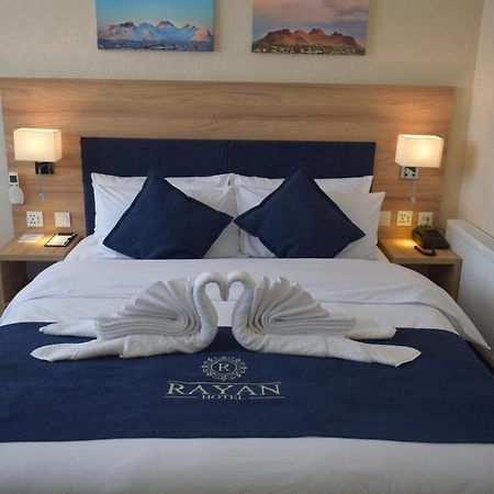 Rayan Hotel Osh Εξωτερικό φωτογραφία