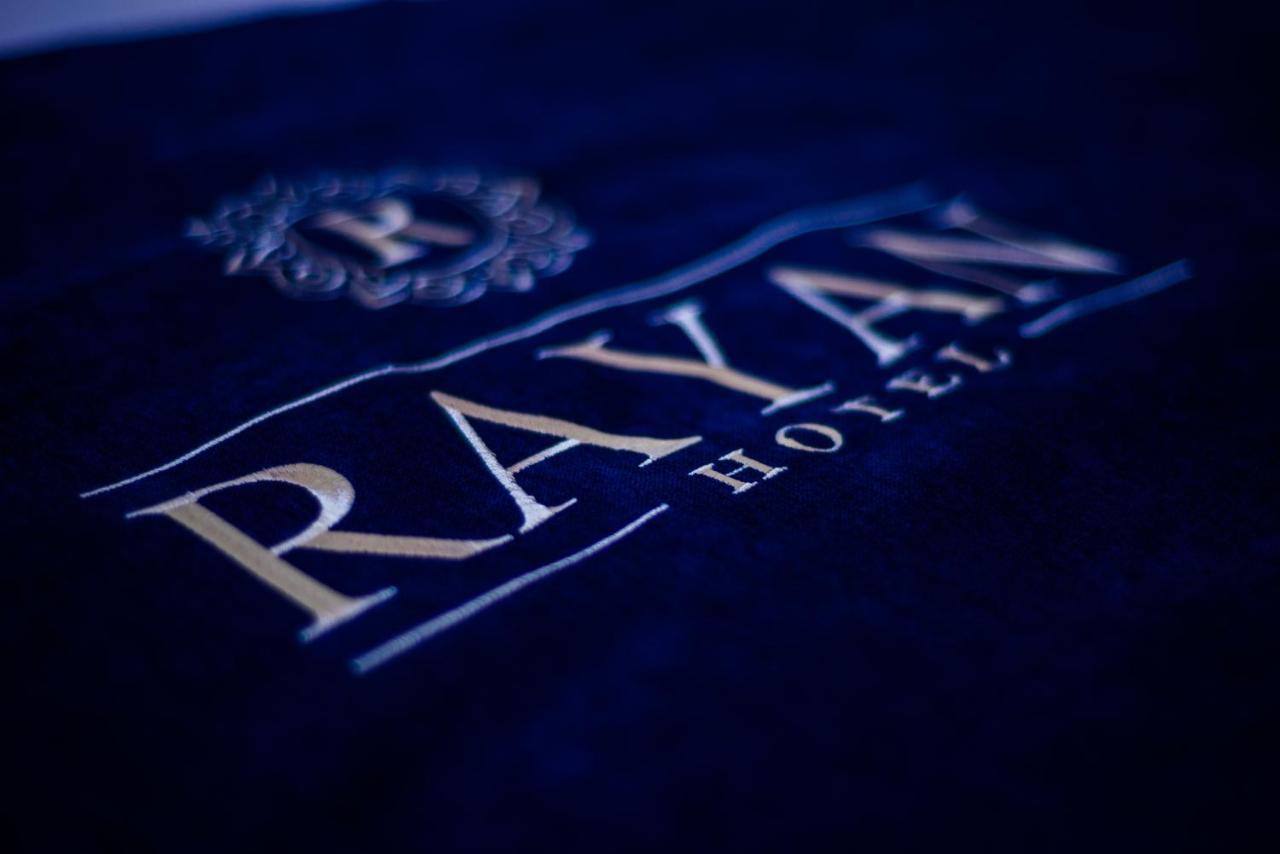 Rayan Hotel Osh Εξωτερικό φωτογραφία