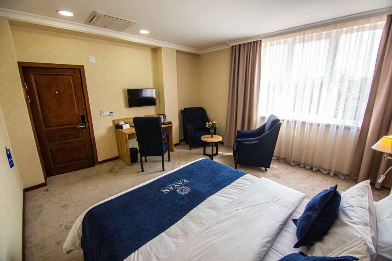 Rayan Hotel Osh Εξωτερικό φωτογραφία