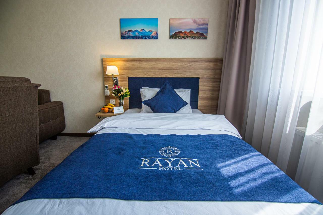 Rayan Hotel Osh Εξωτερικό φωτογραφία