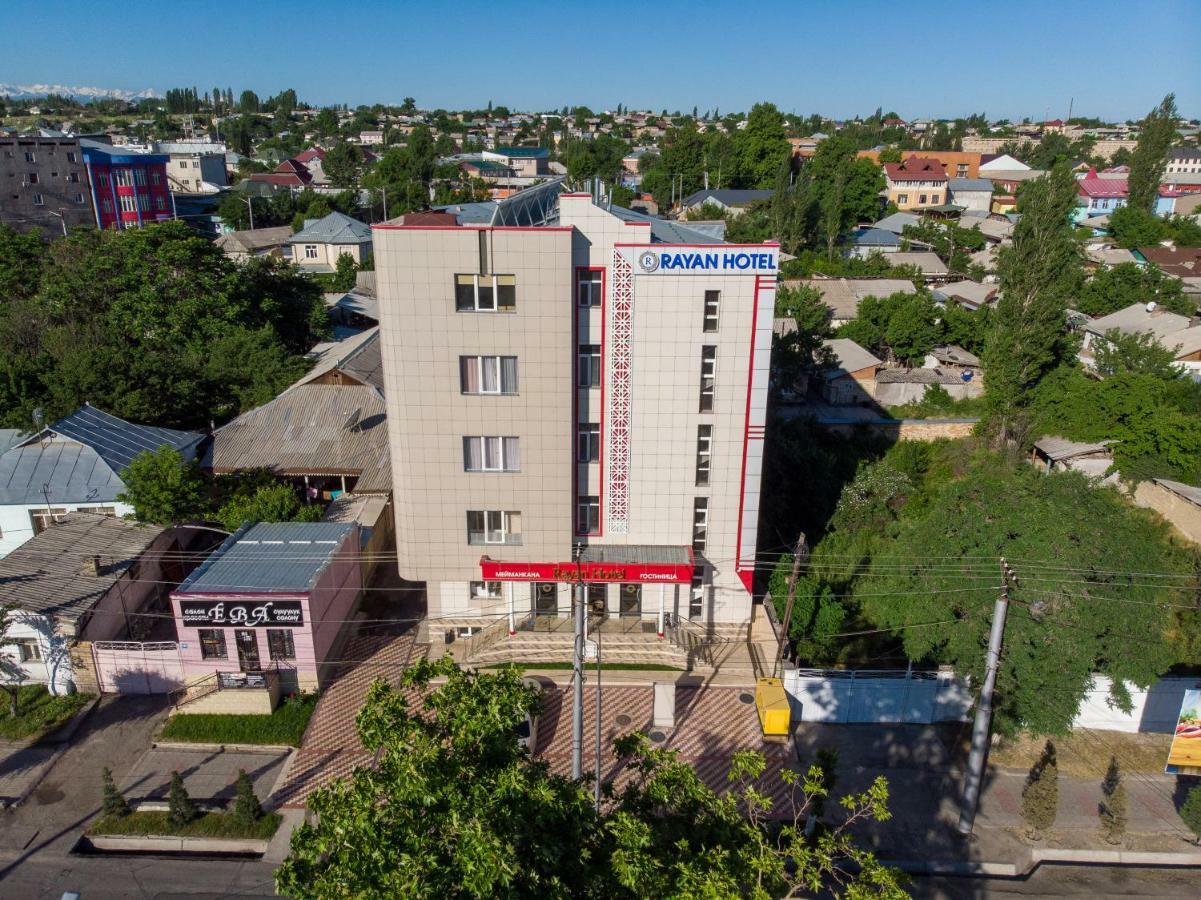 Rayan Hotel Osh Εξωτερικό φωτογραφία