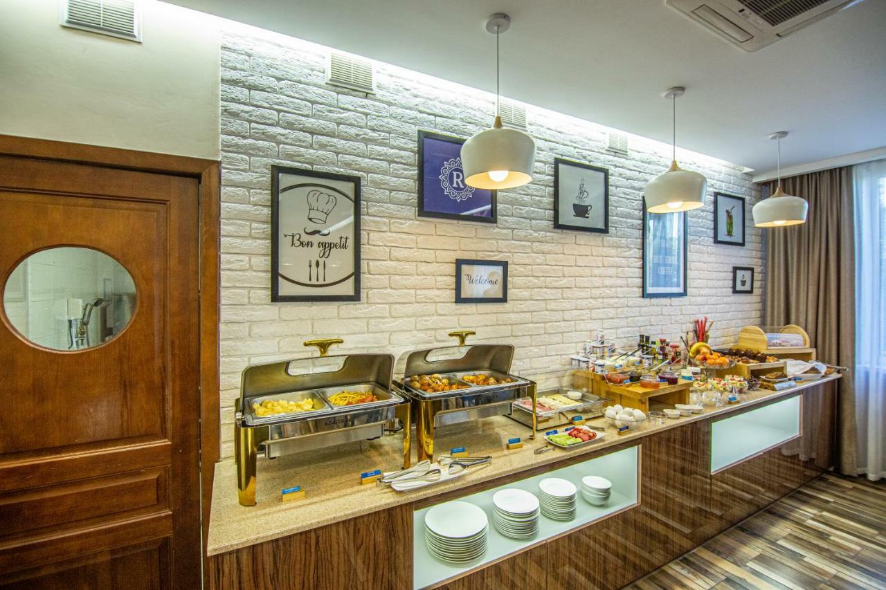 Rayan Hotel Osh Εξωτερικό φωτογραφία