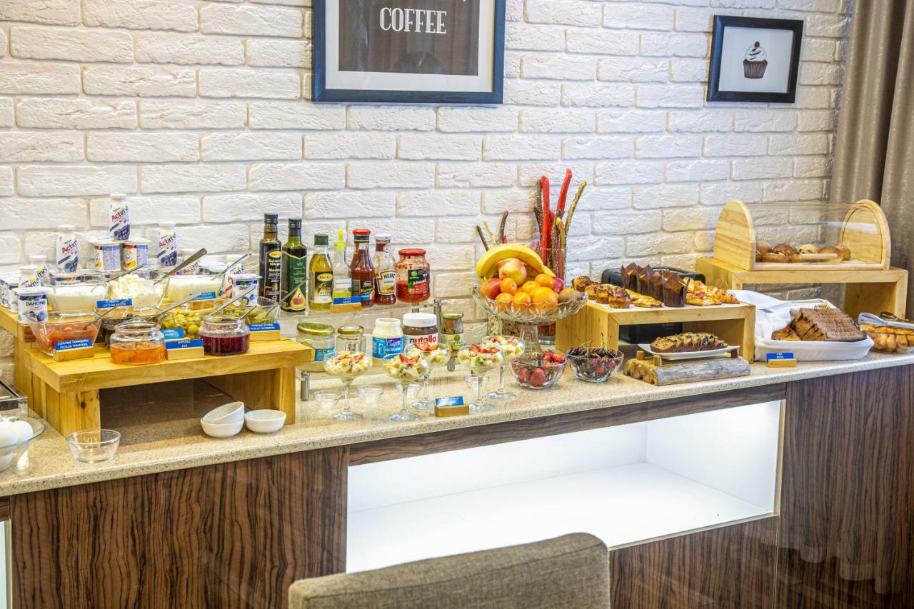 Rayan Hotel Osh Εξωτερικό φωτογραφία
