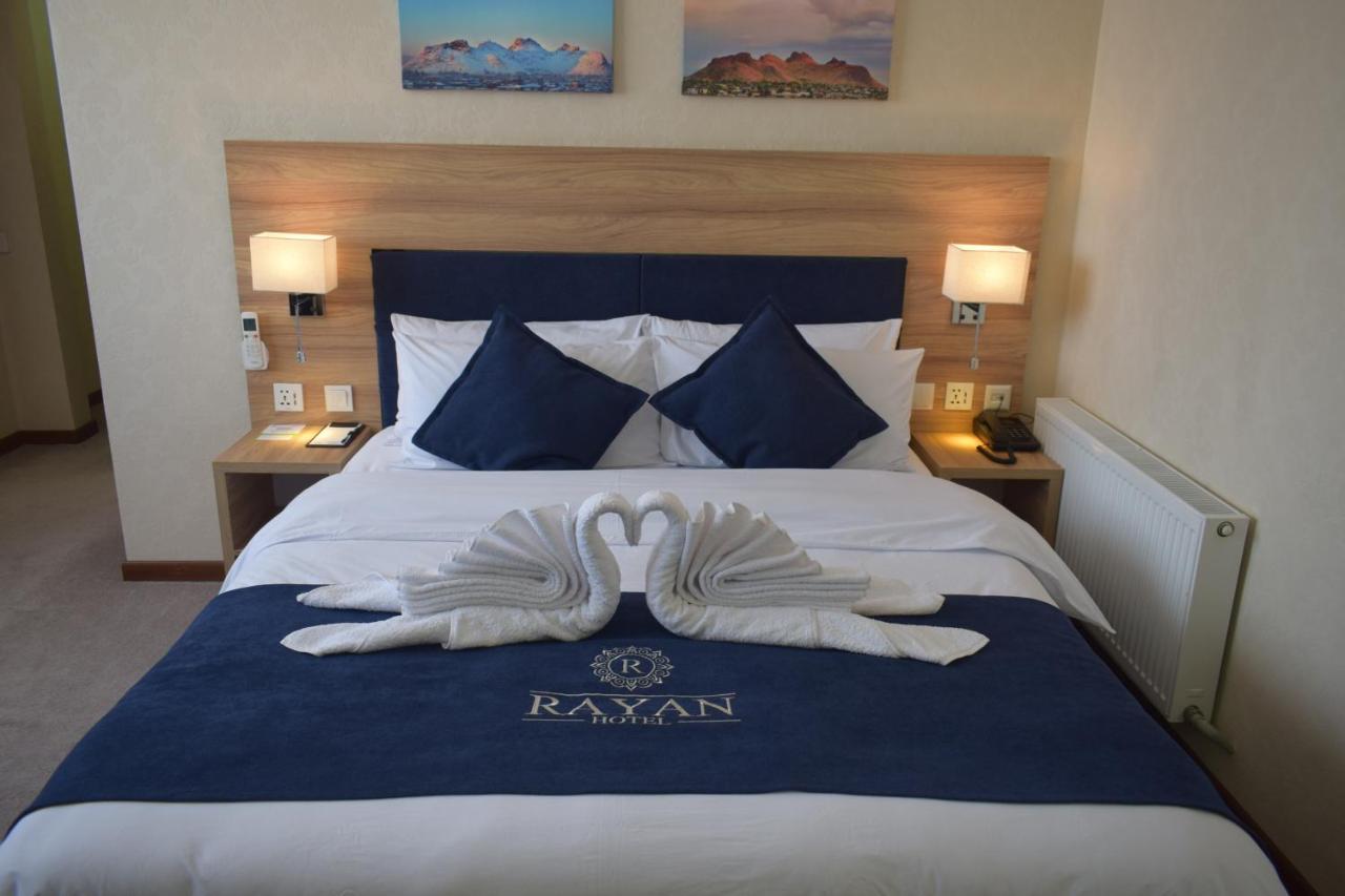 Rayan Hotel Osh Εξωτερικό φωτογραφία