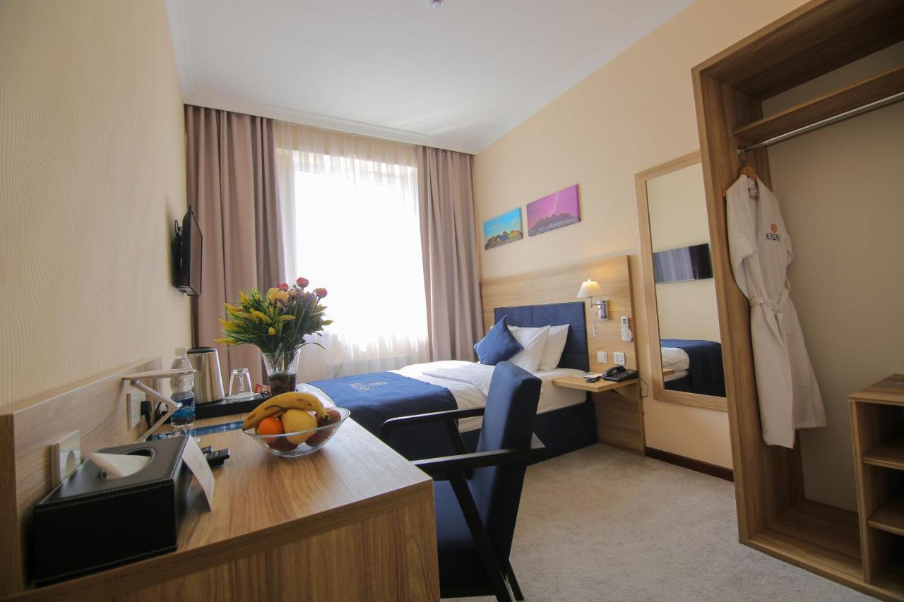 Rayan Hotel Osh Εξωτερικό φωτογραφία